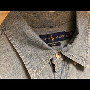 Men’s Ralph Lauren button down